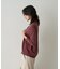 テンセルウールカシュクールカーディガン