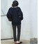 ジャージーナローパンツ
