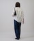【Healthy DENIM/ヘルシーデニム】Aqua / アクア ルーズフレア
