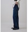 【Healthy DENIM/ヘルシーデニム】Aqua / アクア ルーズフレア