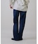 【Healthy DENIM/ヘルシーデニム】Aqua / アクア ルーズフレア