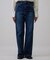 【Healthy DENIM/ヘルシーデニム】Aqua / アクア ルーズフレア