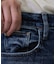 【Healthy DENIM/ヘルシーデニム】Aqua / アクア ルーズフレア