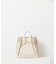 【再入荷/TVドラマ使用商品】Swell/2WAYギャザーオープントートBAG
