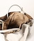 【再入荷/TVドラマ使用商品】Swell/2WAYギャザーオープントートBAG