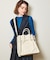 【再入荷/TVドラマ使用商品】Swell/2WAYギャザーオープントートBAG