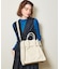 【再入荷/TVドラマ使用商品】Swell/2WAYギャザーオープントートBAG