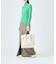 【再入荷/TVドラマ使用商品】Swell/2WAYギャザーオープントートBAG