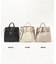 【再入荷/TVドラマ使用商品】Swell/2WAYギャザーオープントートBAG