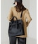 【再入荷/TVドラマ使用商品】Swell/2WAYギャザーオープントートBAG