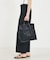 【再入荷/TVドラマ使用商品】Swell/2WAYギャザーオープントートBAG