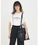【再入荷/TVドラマ使用商品】Swell/2WAYギャザーオープントートBAG