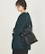 【再入荷/TVドラマ使用商品】Swell/2WAYギャザーオープントートBAG