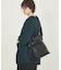 【再入荷/TVドラマ使用商品】Swell/2WAYギャザーオープントートBAG