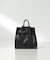 【再入荷/TVドラマ使用商品】Swell/2WAYギャザーオープントートBAG