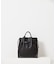 【再入荷/TVドラマ使用商品】Swell/2WAYギャザーオープントートBAG