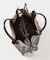 【再入荷/TVドラマ使用商品】Swell/2WAYギャザーオープントートBAG