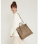 【再入荷/TVドラマ使用商品】Swell/2WAYギャザーオープントートBAG