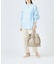 【再入荷/TVドラマ使用商品】Swell/2WAYギャザーオープントートBAG