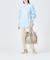 【再入荷/TVドラマ使用商品】Swell/2WAYギャザーオープントートBAG