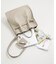 【再入荷/TVドラマ使用商品】Swell/2WAYギャザーオープントートBAG