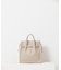 【再入荷/TVドラマ使用商品】Swell/2WAYギャザーオープントートBAG