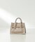 【TVドラマ使用商品】Swell/2WAYギャザーオープントートBAG mini