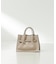 【TVドラマ使用商品】Swell/2WAYギャザーオープントートBAG mini
