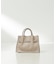【TVドラマ使用商品】Swell/2WAYギャザーオープントートBAG mini