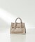 【TVドラマ使用商品】Swell/2WAYギャザーオープントートBAG mini