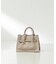 【TVドラマ使用商品】Swell/2WAYギャザーオープントートBAG mini