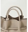 【TVドラマ使用商品】Swell/2WAYギャザーオープントートBAG mini