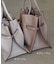 【TVドラマ使用商品】Swell/2WAYギャザーオープントートBAG mini