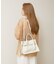 【TVドラマ使用商品】Swell/2WAYギャザーオープントートBAG mini