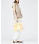 【TVドラマ使用商品】Swell/2WAYギャザーオープントートBAG mini