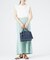 【TVドラマ使用商品】Swell/2WAYギャザーオープントートBAG mini