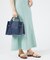 【TVドラマ使用商品】Swell/2WAYギャザーオープントートBAG mini