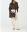 Swell/2WAYギャザーオープントートBAG mini