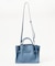 Swell/2WAYギャザーオープントートBAG mini