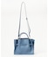 Swell/2WAYギャザーオープントートBAG mini
