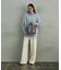 Swell/2WAYギャザーオープントートBAG mini