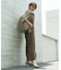 【Produce by スタイリスト小山田早織】10 POCKETS ORIGI
