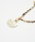 Fabric Chain Strap/チェーンショルダー（スマホタブ付き）