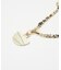 Fabric Chain Strap/チェーンショルダー（スマホタブ付き）