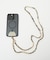 Fabric Chain Strap/チェーンショルダー（スマホタブ付き）