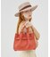 Swell/2WAYギャザーオープントートBAG mini