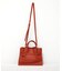 Swell/2WAYギャザーオープントートBAG mini