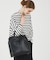 【定番/再入荷】Twiste/ダブルポケット2WAYトート L /A4サイズ