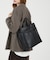 【定番/再入荷】Twiste/ダブルポケット2WAYトート L /A4サイズ