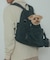 【再入荷】MATIE/ペットリュックミニ【Direction by 有末 麻祐子